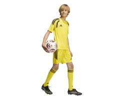 ADIDAS TIRO26 LEAGUE SHORTS JR. - TMYELL/BLACK