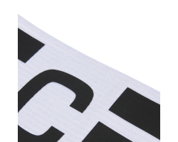 ADIDAS TIRO CAPTAINS ARMBAND - WHITE/BLACK