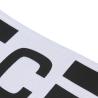 ADIDAS TIRO CAPTAINS ARMBAND - WHITE/BLACK