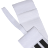 ADIDAS TIRO CAPTAINS ARMBAND - WHITE/BLACK