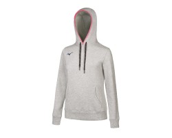 MIZUNO SWEAT HOODIE -...