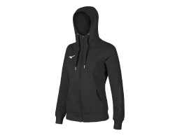 MIZUNO SWEAT FZ HOODIE W -...