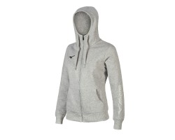 MIZUNO SWEAT FZ HOODIE W -...