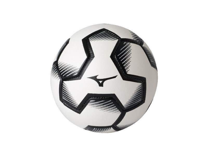 MIZUNO PALLONE TEAM RB TR S5 - WHITE/BLACK
