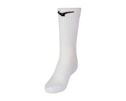 MIZUNO CALZA FREETIME - BIANCO
