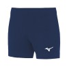 MIZUNO PANTA VOLLEY HIGH-KYU TRAD DONNA - BLU
