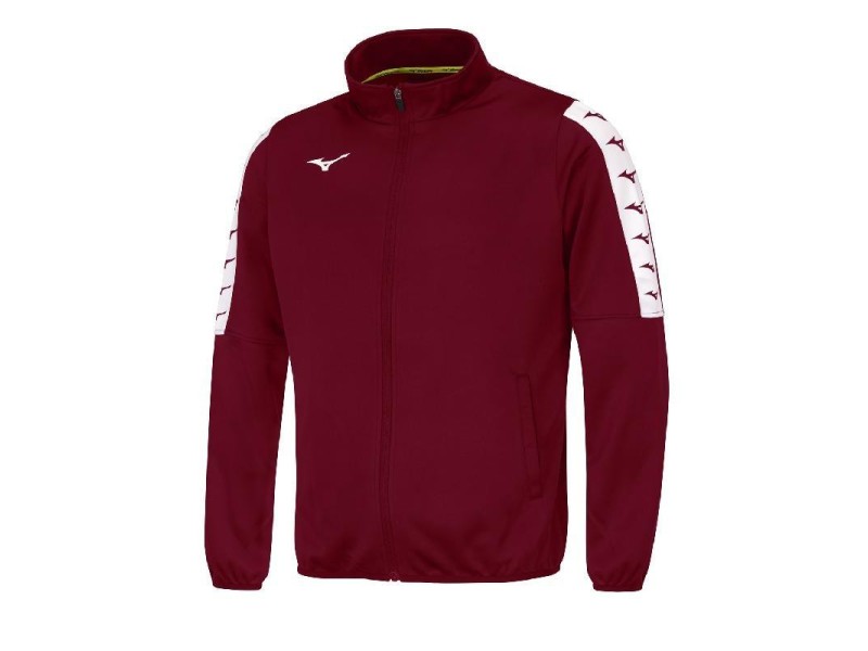 MIZUNO GIACCA NARA - GRANATA