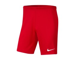 NIKE PANTALONCINO PARK 3 JR...