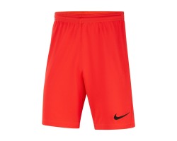NIKE PANTALONCINO PARK 3 JR...