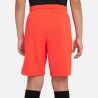 NIKE PANTALONCINO PARK 3 JR - BRIGHT CRIMSON/BLACK