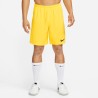 NIKE PANTALONCINO PARK 3 - YELLOW/BLACK