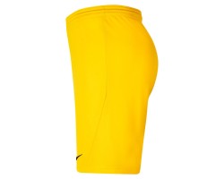 NIKE PANTALONCINO PARK 3 - YELLOW/BLACK