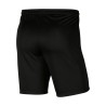 NIKE PANTALONCINO PARK 3 JR - BLACK/WHITE