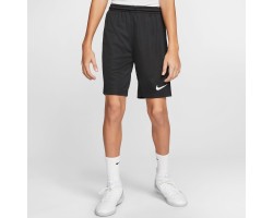 NIKE PANTALONCINO PARK 3 JR - BLACK/WHITE