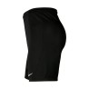 NIKE PANTALONCINO PARK 3 JR - BLACK/WHITE