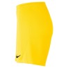NIKE PANTALONCINO DRI-FIT PARK 3 W  - TOUR YELLOW/BLACK