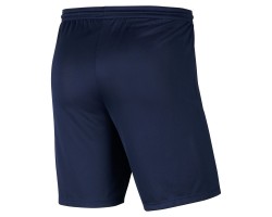 NIKE PANTALONCINO PARK 3 - NAVY