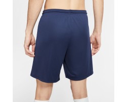 NIKE PANTALONCINO PARK 3 - NAVY