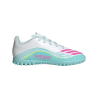 ADIDAS SCARPA F50 MESSI CLUB TF JR. - FTWWHT/LUCPNK