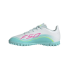 ADIDAS SCARPA F50 MESSI CLUB TF JR. - FTWWHT/LUCPNK