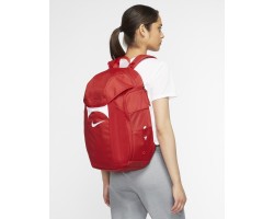 NIKE ZAINO ACADEMY TEAM - UNIVERSITY RED/WHITE