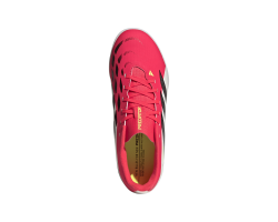 ADIDAS SCARPA PREDATOR CLUB TF JR. - LUCRED/CBLACK