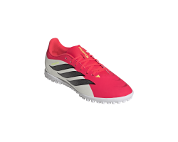 ADIDAS SCARPA PREDATOR CLUB TF JR. - LUCRED/CBLACK