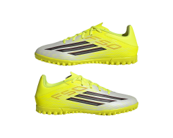 ADIDAS SCARPA F50 CLUB TF - TESOYE/CBLACK