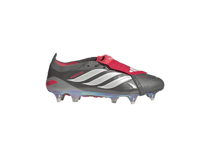 ADIDAS SCARPE PREDATOR ELITE FT SG - IRONMT/FTWWHT