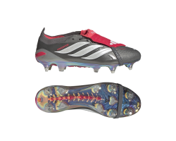 ADIDAS SCARPE PREDATOR ELITE FT SG - IRONMT/FTWWHT