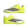 ADIDAS SCARPA F50 CLUB TF JR. - TESOYE/CBLACK