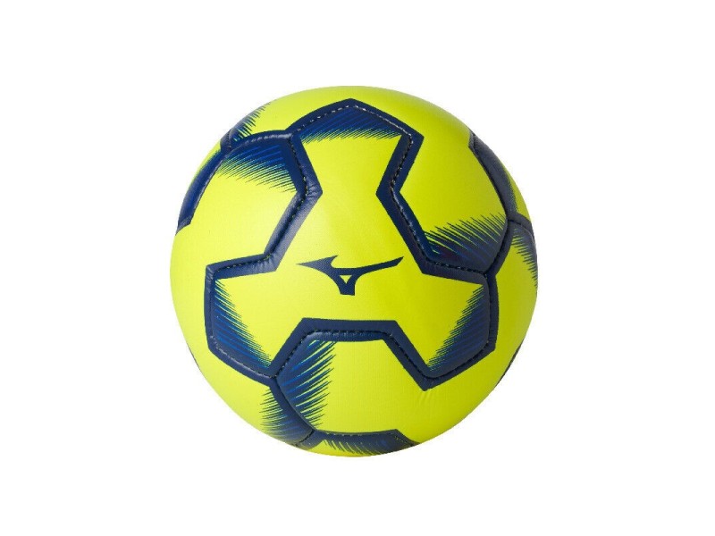 MIZUNO PALLONE TEAM RB TR S3 - YELLOW FLUO/ROYAL