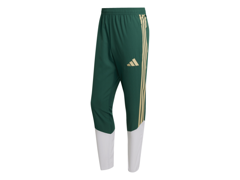 ADIDAS FIGC PRE. PANT. 25/26 - CGREEN