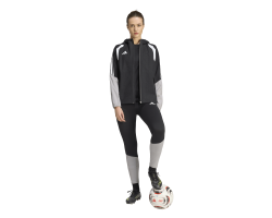 ADIDAS TIRO26 RN JKT W. - BLACK/LTONIX