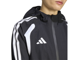 ADIDAS TIRO26 RN JKT W. - BLACK/LTONIX