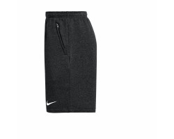 NIKE PARK 26 FLC SHORT KZ - BLACK/WHITE