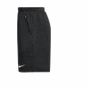 NIKE PARK 26 FLC SHORT KZ - BLACK/WHITE