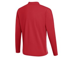 NIKE DRI-FIT PARK26 TR. JACKET - UNIVERSITY RED/WHITE