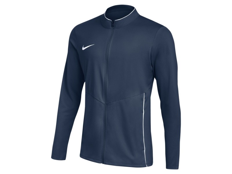 NIKE DRI-FIT PARK26 JACKET - MIDNIGHT NAVY/WHITE