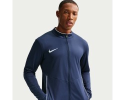 NIKE DRI-FIT PARK26 JACKET - MIDNIGHT NAVY/WHITE