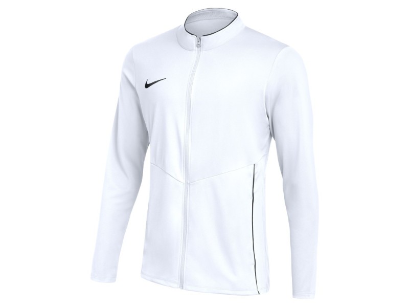 NIKE DRI-FIT PARK26 JACKET - WHITE/BLACK