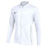 NIKE DRI-FIT PARK26 JACKET - WHITE/BLACK