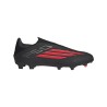 ADIDAS SCARPE F50 LEAGUE LL FG/MG - CBLACK/LUCRED