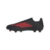 ADIDAS SCARPE F50 LEAGUE LL FG/MG - CBLACK/LUCRED