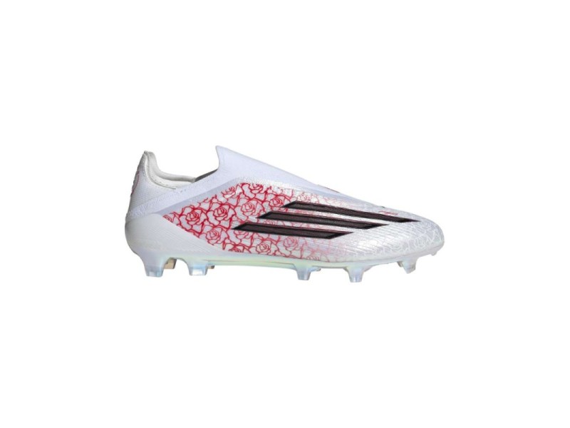 ADIDAS SCARPE F50 ELITE LL FG LY - FTWWHT/CBLACK