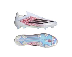 ADIDAS SCARPE F50 ELITE LL FG LY - FTWWHT/CBLACK