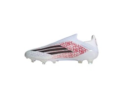 ADIDAS SCARPE F50 ELITE LL FG LY - FTWWHT/CBLACK