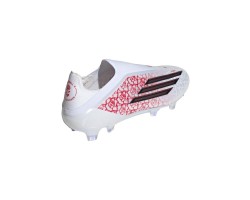 ADIDAS SCARPE F50 ELITE LL FG LY - FTWWHT/CBLACK