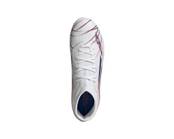 ADIDAS SCARPE F50 SPARKFUSION LEAGUE FG/AG - FTWWHT/ROYBLU