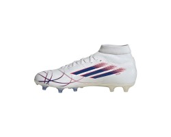 ADIDAS SCARPE F50 SPARKFUSION LEAGUE FG/AG - FTWWHT/ROYBLU